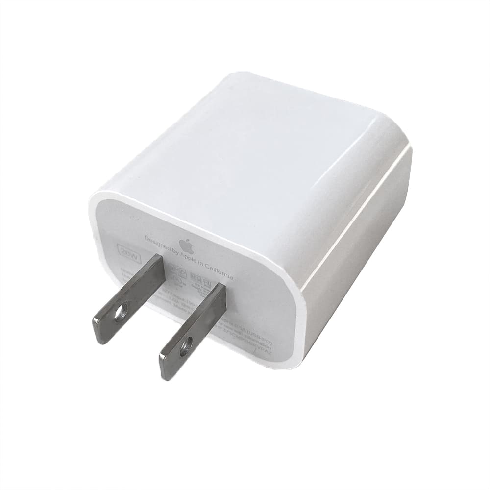 20W USB-C 電源アダプター