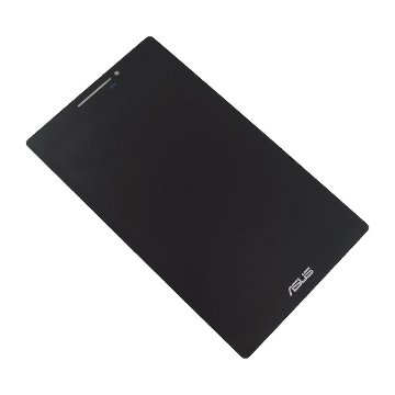 Asus ZenPad7 フロントパネル Z370KL ガラス割れ 液晶割れ 画面割れ修理用部品 修理用パーツ ゆうパケット対応    画像