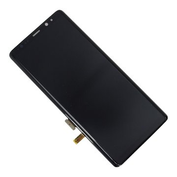 Galaxy Note8 フロントパネル 前面ガラス 液晶パネル タッチパネル 修理用部品 交換用パーツ ギャラクシーノート8 SCV37 SC-01K SAMSUNG ゆうパケット可画像