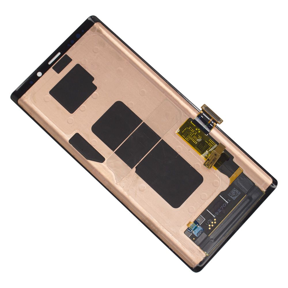 Galaxy Note9 フロントパネル 前面ガラス 液晶パネル 修理用部品 交換用パーツ ギャラクシーノート9 SAMSUNG SCV40 SC-01L ゆうパケット可画像
