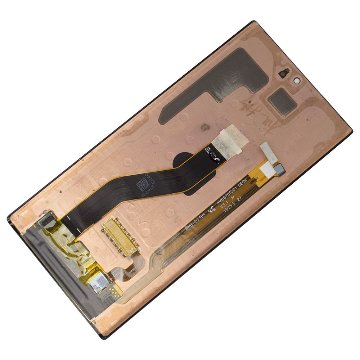 Galaxy Note10+ フロントパネル 前面ガラス 液晶画面 修理用部品 交換用パーツ SAMSUNG ギャラクシーノート10プラス SCV45 SC-01M ゆうパケット可画像