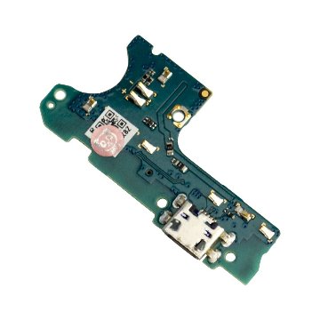 Asus Zenfone Max M2 ドックコネクター MicroUSB充電口 充電ポート 修理用部品 交換用パーツ ゼンフォン2 ZB633KL メール便なら送料無料画像