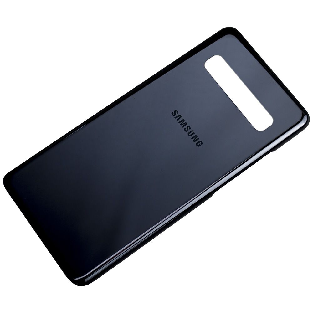 Galaxy S10 5G版 バックパネル 背面ガラス リアパネル 修理用部品 交換用パーツ ギャラクシーS10 Samsung ゆうパケット可画像
