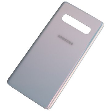 Galaxy S10 4G版 バックパネル 背面ガラス リアパネル 修理用部品 ギャラクシーS10 SC-03L SCV41 SM-G973C ゆうパケット可画像