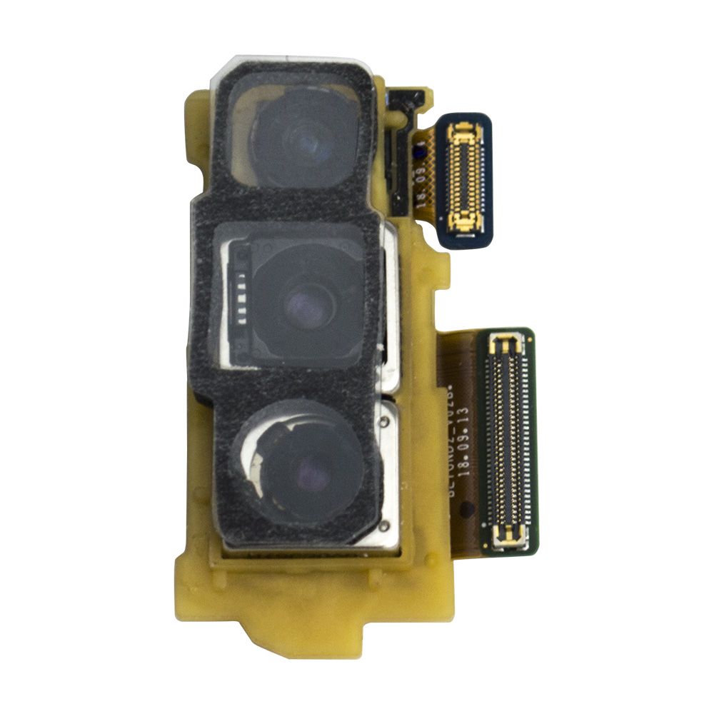 SAMSUNG Galaxy S10 バックカメラ 背面側メインカメラ SCV41 SC-03L SM-G973C 修理交換用部品 メール便なら送料無料画像