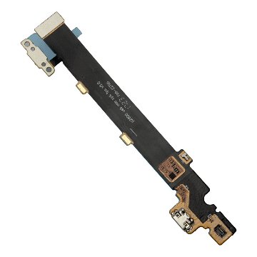 Huawei mediapad M3 Lite10 ドックコネクターフレックスケーブル 修理用MicroUSB充電口パーツ 交換用部品 充電コネクター ファーウェイ メディアパッドM3ライト10画像
