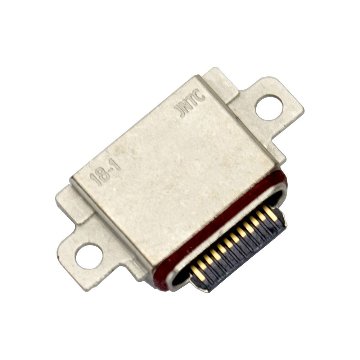 GalaxyS10 USBコネクター Type-C 充電口パーツ ギャラクシー 修理交換用部品 タイプC SC-03L SM-G973D SCV41 SM-G973J画像