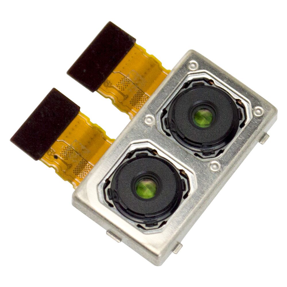 XperiaXZ2Premium バックカメラ 背面側メインカメラ 修理用部品 交換用パーツ エクスペリアXZ2プレミアム SONY SO-04K  SOV38 メール便なら送料無料