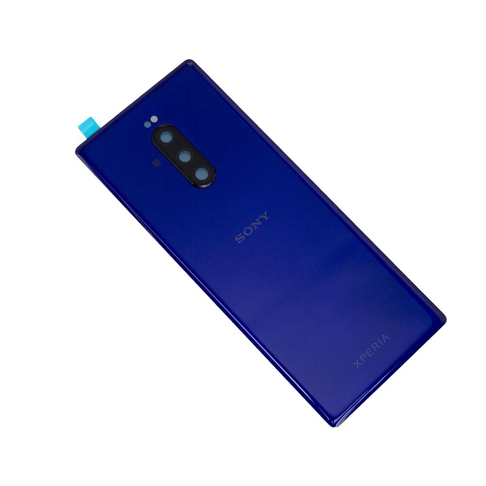 Xperia1 バックパネル 修理交換用背面ガラスパネル