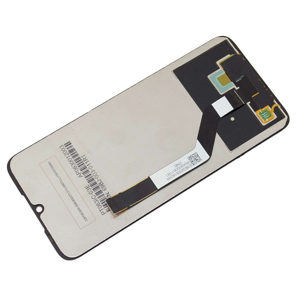 Xiaomi Redmi Note7 液晶フロントパネル ガラス割れ 液晶割れ タッチ切れ ゴーストタッチ LCD タッチパネル シャオミ レドミノート7 交換用パーツ 修理交換用部品 ゆうパケット可画像