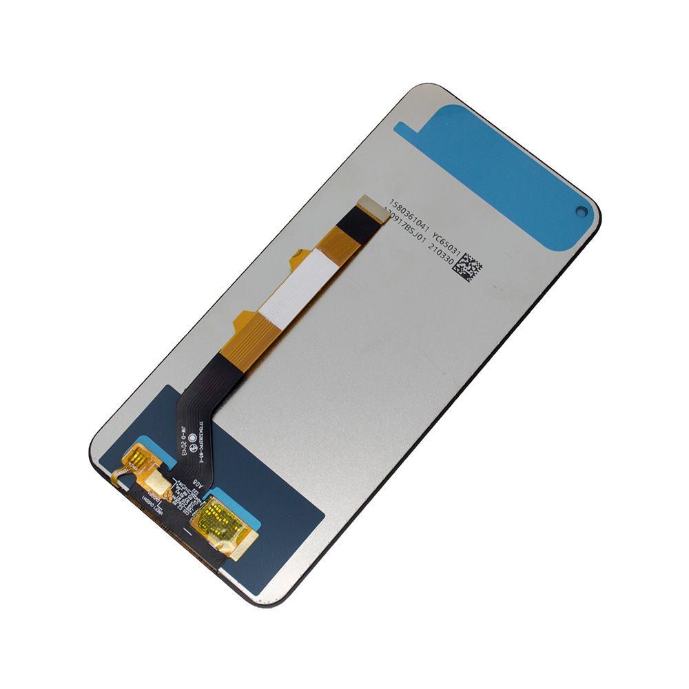 Xiaomi Redmi Note9T 液晶フロントパネル ガラス割れ 液晶割れ タッチ切れ ゴーストタッチ LCD タッチパネル シャオミ レドミノート9T 交換用パーツ 修理交換用部品画像