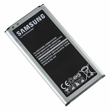 Galaxy S5 Active 内蔵互換バッテリー 交換用電池パック EB-BG900BBU SC-04F SCL23 SC-02G SM-G900 SAMSUNG 膨張 水没 修理用部品画像