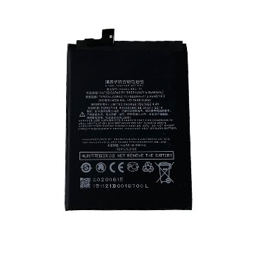 Xiaomi Black Shark 内蔵互換バッテリー 交換用電池パック 修理用部品 blackshark2 blackshark3 ブラックシャークシリーズ BS01FA BS03FA BS06F画像