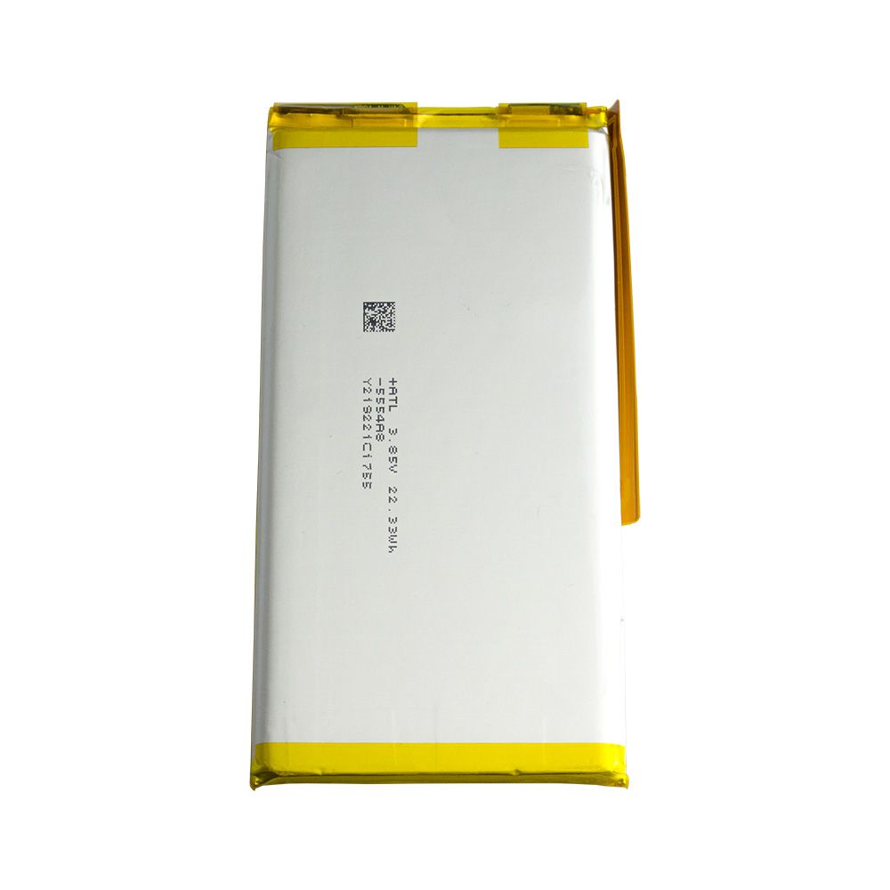 ROG Phone II 内蔵互換バッテリー 交換用電池パック 修理用部品 ログフォン2 ASUS ZS660KL C11P1901 メール便なら送料無料画像