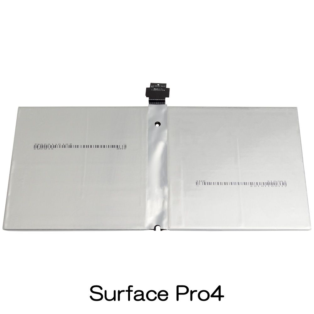 Surface Pro 3 4 5 6 7 内蔵互換バッテリー 交換用電池パック 修理用部品 サーフェスプロ 1631 1724 1796 1807 1809 1866 メール便なら送料無料の画像