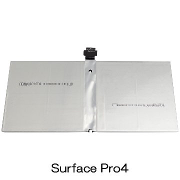 Surface Pro 3 4 5 6 7 内蔵互換バッテリー 交換用電池パック 修理用部品 サーフェスプロ 1631 1724 1796 1807 1809 1866 メール便なら送料無料画像