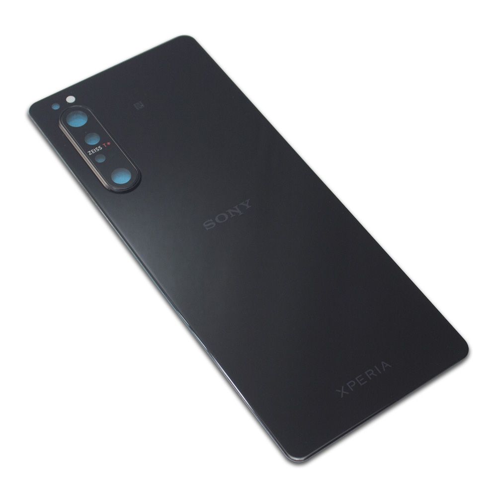 Xperia1II バックパネル バックプレート リアパネル 背面ガラス 修理