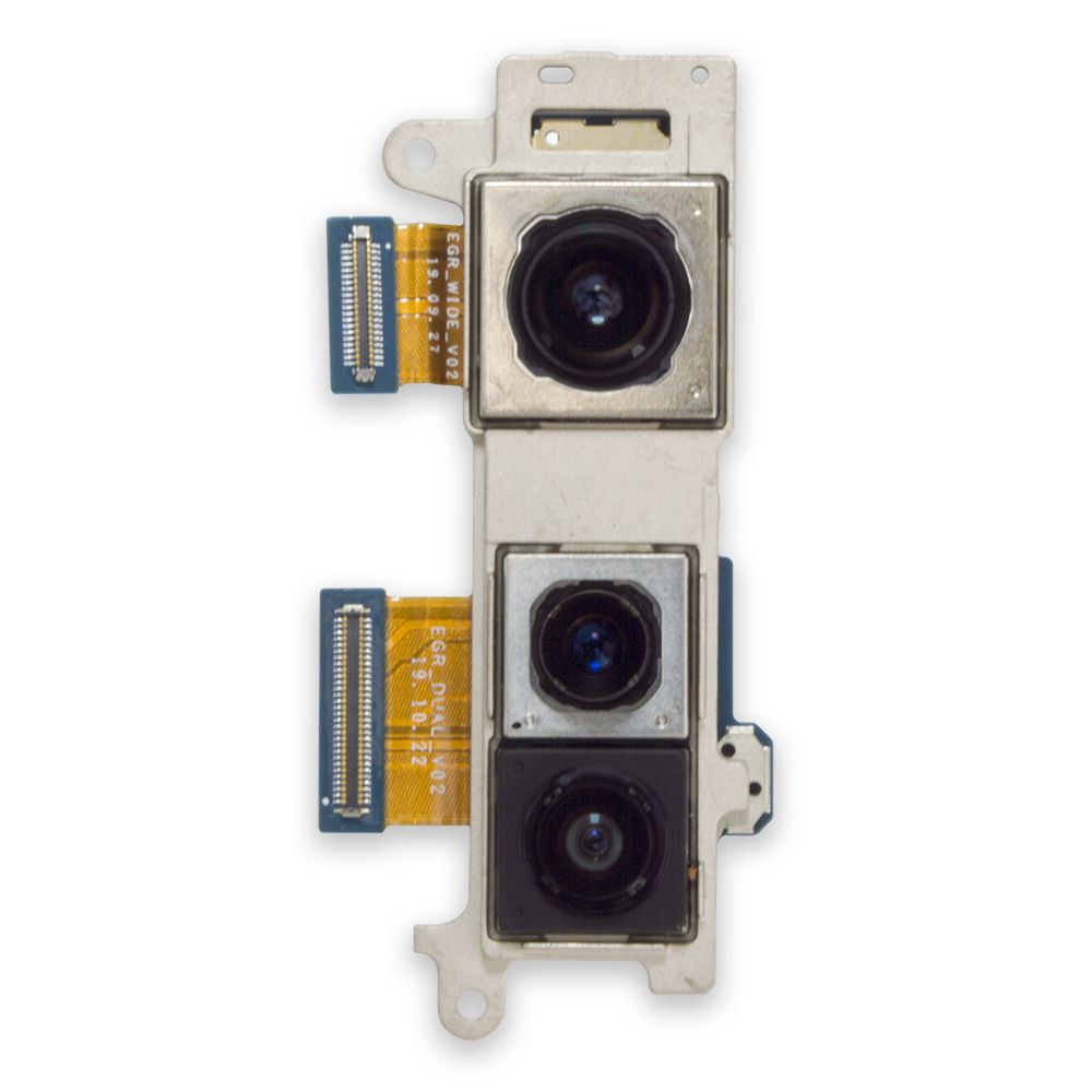 Xperia1 II バックカメラ 背面側メインカメラ リアカメラ 修理用部品 交換用パーツ エクスペリア1マークツー SOG01 SO-51A メール便なら送料無料画像