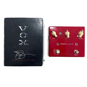 【中古】ヴォックス / VOX ディストーション・エフェクター Joe Satrianiシリーズ SATCHURATOR (JS-DS) サチュレーター シグネチャーモデル画像