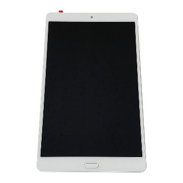 Huawei MediaPad M3 8.4インチ フロントパネル 前面ガラス 液晶画面 タッチパネル LCD 修理用部品 交換用パーツ ファーウェイ メディアパッド画像