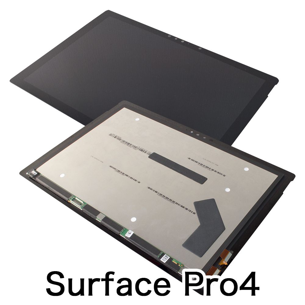 SurfacePro 4 5 6 7 フロントパネル 前面ガラス タッチパネル 液晶画面