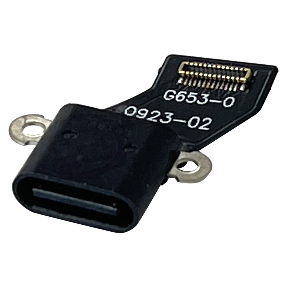 Pixel4a ドックコネクターフレックスケーブル USB Type-C 充電口 修理用部品 交換用パーツ Google ピクセル4a G025J G025N G025M メール便なら送料無料画像