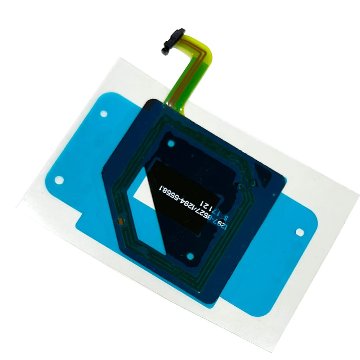 XperiaZ5 Compact NFCアンテナ 電子決済 おサイフケータイ エクスペリア修理交換用部品 修理用パーツ PayPay Felica iD 楽天edy suica SO-02H画像