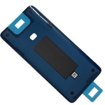 ZenFone6 バックパネル 背面ガラス リアパネル バックプレート ヒビ割れ 修理部品 交換用パーツ ゼンフォン6 ZS630KL メール便なら送料無料画像