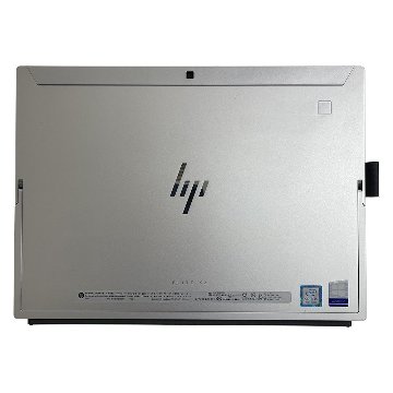 中古 ジャンク HP Elite x2 1013 G3 タブレットPC 13インチ Windows10 i5-8250U 8GB Webカメラ Bluetooth Type-C ガラス割れ画像