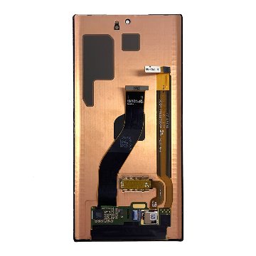 Galaxy Note10 フロントパネル 液晶画面 タッチパネル 前面ガラス LCD 修理部品 交換用パーツ ギャラクシーノート10 SM-N970 ガラス割れ ゴーストタッチ画像