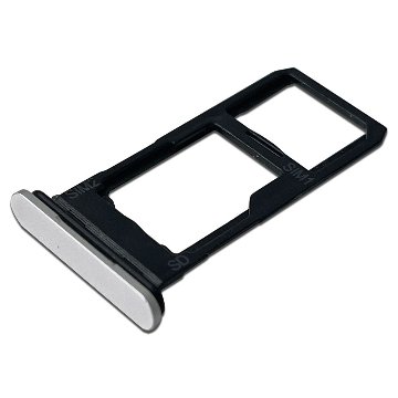 Xperia1 II Simトレー microSD カードスロット マイクロSD シムトレイ 修理用部品 交換用パーツ エクスペリア1マークツー SO-51A SOG01 メール便なら送料無料画像
