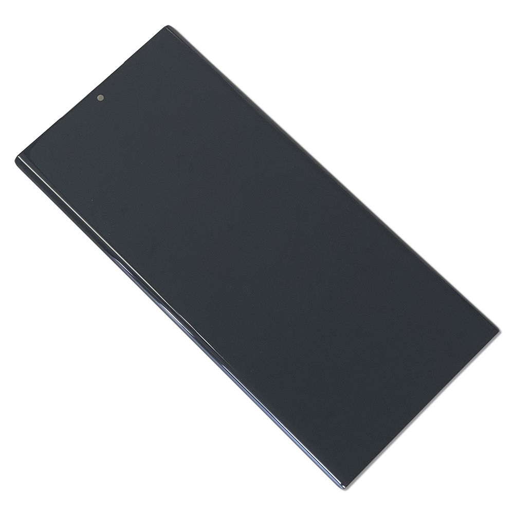 Galaxy Note20 Ultra フロントパネル 前面ガラス 液晶画面 タッチパネル LCD ガラス割れ ゴーストタッチ 修理用部品 交換用パーツ SC-53A SCG06 メール便なら送料無料画像