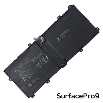 SurfacePro8 内蔵互換バッテリー DYNC01 SurfacePro9 交換用電池パック MQ20 電池持ち改善 バッテリー膨張修理 サーフェスプロ 8 9 メール便なら送料無料画像
