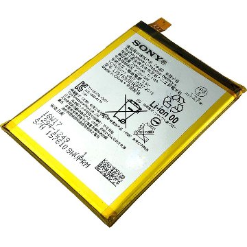 XperiaZ5 内蔵互換バッテリー 交換用電池パック 修理用部品 エクスぺリアZ5 SONY SO-01H SOV32 501SO LIS1593ERPC メール便なら送料無料画像