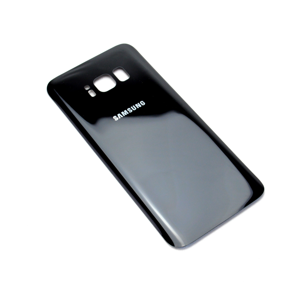 Galaxy S8 バックパネル 背面ガラスプレート 修理用部品 交換用パーツ ギャラクシーS8 SC-02J SCV36画像