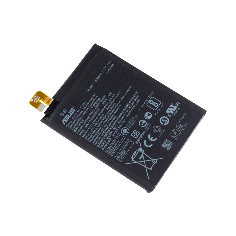 Asus ZenFone4 Max 内蔵互換バッテリー 交換用電池パック 修理用部品 ゼンフォン4マックス ZC520KL C11P1612 C11P1609 メール便なら送料無料画像