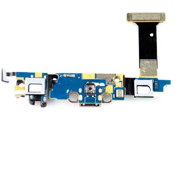 Galaxy S6 Edge ドックコネクター Micro USB充電口 修理用部品 交換用パーツ ギャラクシーS6エッジ SM-G925D SC-04G SCV31 404SC メール便なら送料無料画像