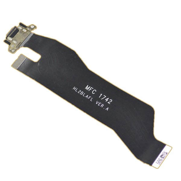Huawei mate10 Pro ドックコネクター Type-C USB充電口 修理用部品 交換用パーツ ファーウェイ BLA-L29 メール便なら送料無料画像