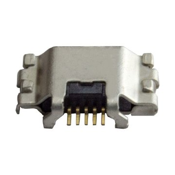 Xperia Z3 ドックコネクター Micro USB充電口 修理用部品 交換用パーツ エクスぺリアZ3 SONY SO-01G SOL26 メール便なら送料無料画像