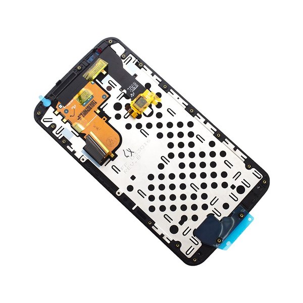 Asus Nexus6 SCV36 SC-02J 修理用 フロントパネル ガラス割れ 液晶割れ Google Motorola Nexus6画像