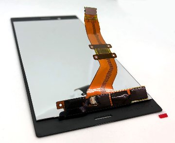 Xperia XZ フロントパネル 前面ガラス 液晶画面 タッチパネル 修理用部品 交換用パーツ エクスペリアXZ SO-01J SOV34 601SO画像