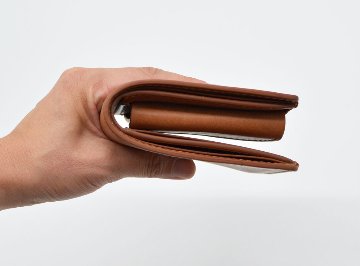 二つ折り財布（S2）画像