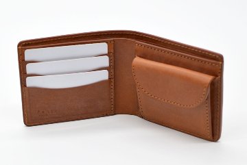 二つ折り財布（S2）画像