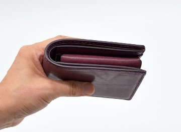 二つ折りＢＯＸ財布（S3）画像