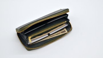 ラウンドファスナー財布（F1）画像