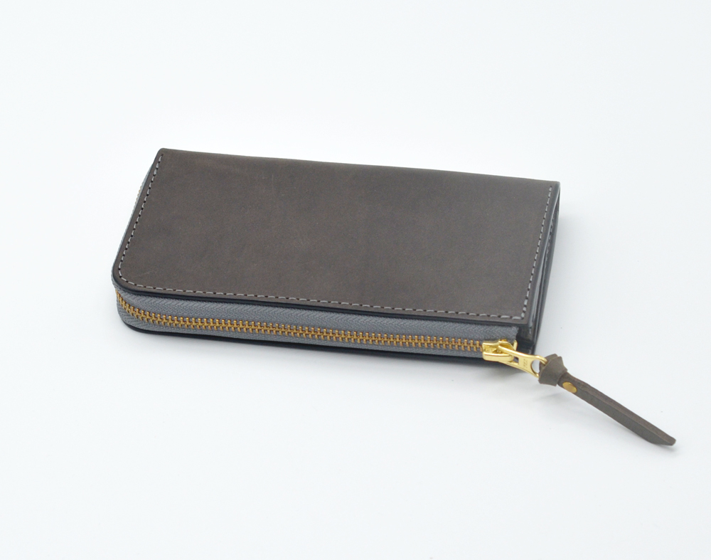 L字ファスナーミドル財布（M3 ）の画像