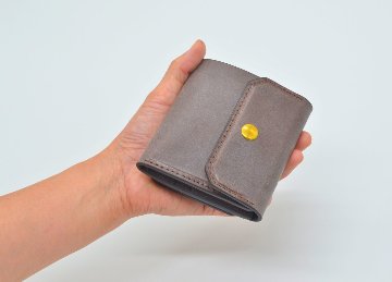 外付け小銭のミニ財布（S9）の画像