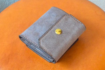外付け小銭のミニ財布（S9）の画像