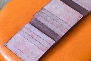 外付け小銭のミニ財布（S9）の画像