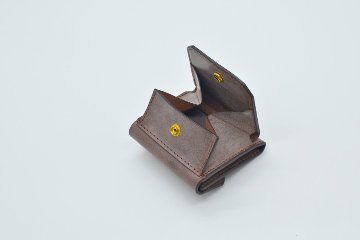 外付け小銭のミニ財布（S9）の画像